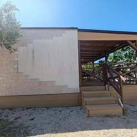 Mobilna Kucica Mare Appartement Drage