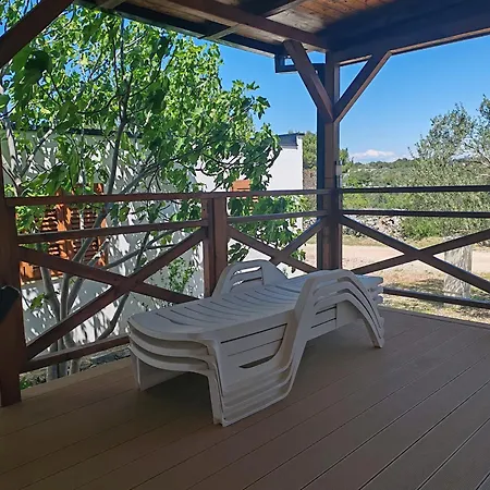 Appartement Mobilna Kucica Mare Drage