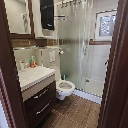 Appartement Mobilna Kucica Mare Drage